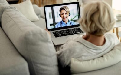 Häusliche Pflege und Telemedizin: Überbrückung der Lücke für besseren Patientenzugang