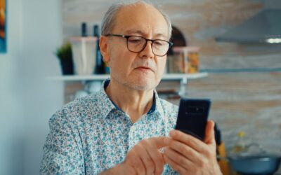 Untersuchung der Rolle mobiler Apps bei der Verbesserung der Kommunikation zwischen Kunden und Anbietern häuslicher Pflege